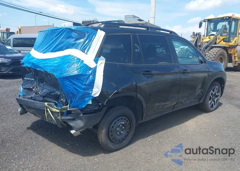 2023 Honda Passport Awd Elite z USA, uszkodzony, nr VIN 5FNYF8H01PB030270